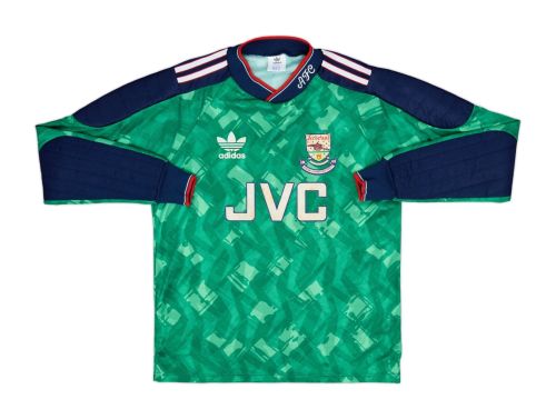 Arsenal 1991-92 Portero
