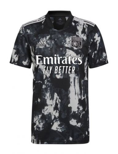 Olympique Lyon 2021-22 third