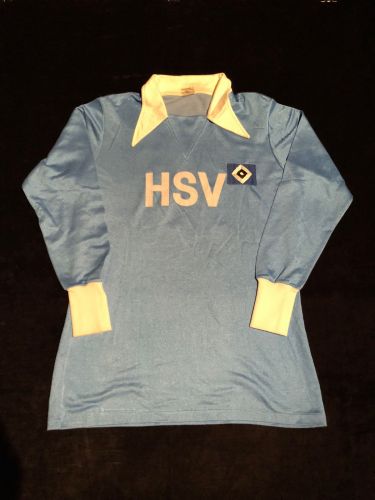 Hamburger SV 1976-77 away