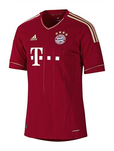 Bayern Munich 2012-13 Home