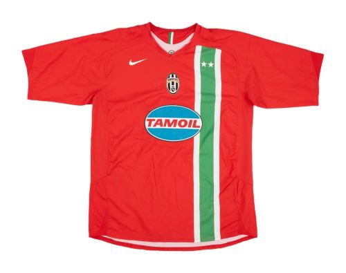 Juventus 2006-07 Third