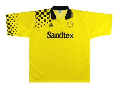 Brighton 1995-96 Third