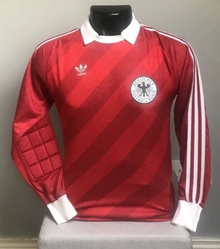 Germany 1986-87 GK
