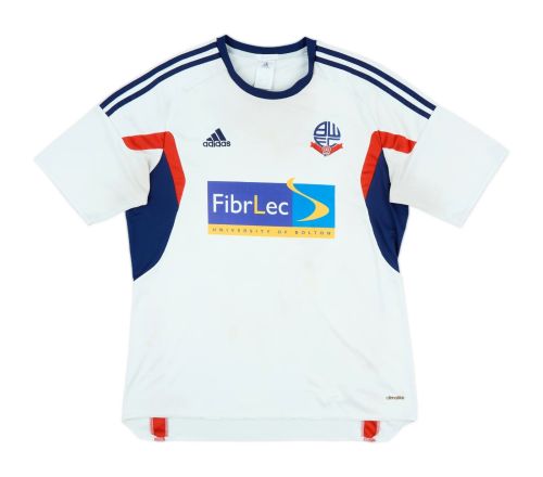 Bolton Wanderers 2013-14 Home