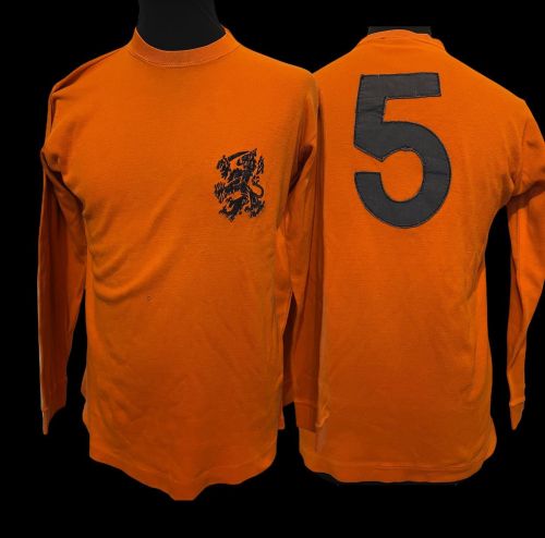 Netherlands 1973 home