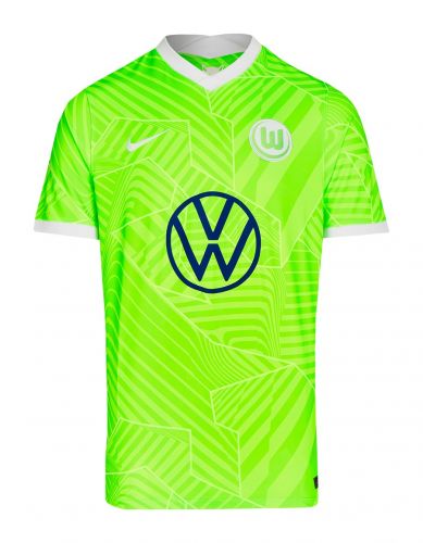 VfL Wolfsburg 2021-22 home