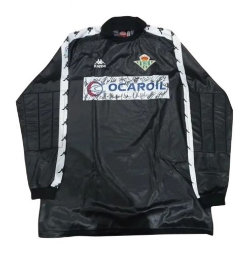 Real Betis 1996-97 Portero