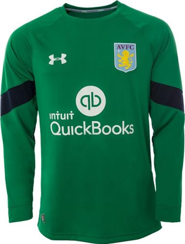 Aston Villa 2016-17 Home