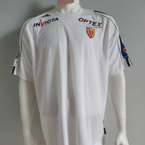 RC Lens 2012-13 third