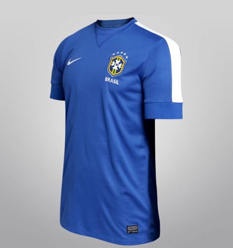 Brazil 2013 Away