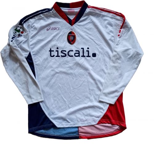 Cagliari 2006-07 away