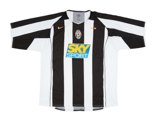 Juventus 2004-05 Home