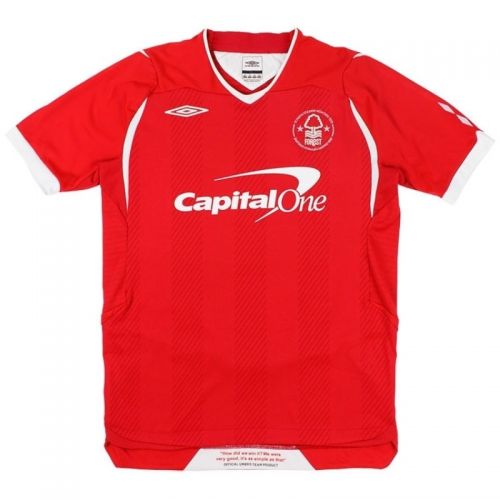 Nottingham Forest 2008-09 Local