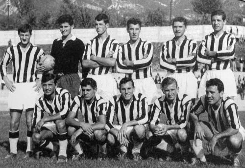 Udinese 1964-65 home