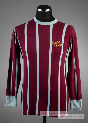 Crystal Palace 1967-68 Local