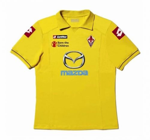 Fiorentina 2011-12 away