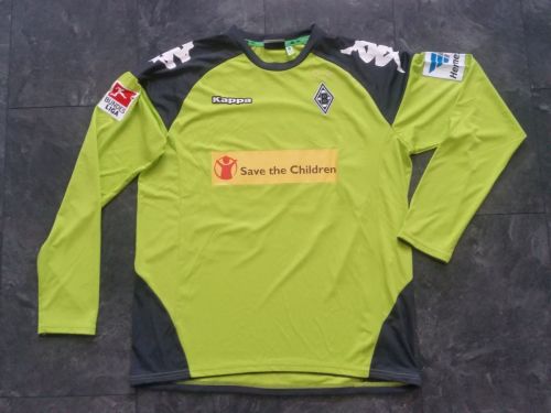 Borussia M'gladbach 2013-14 gk
