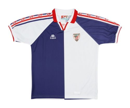 Athletic Bilbao 1995-96 Visitante
