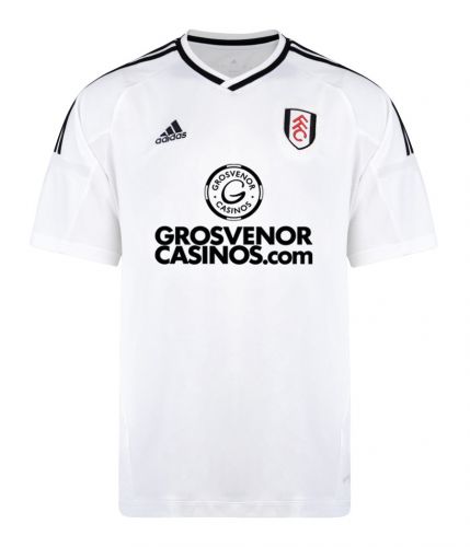 Fulham 2017-18 Home