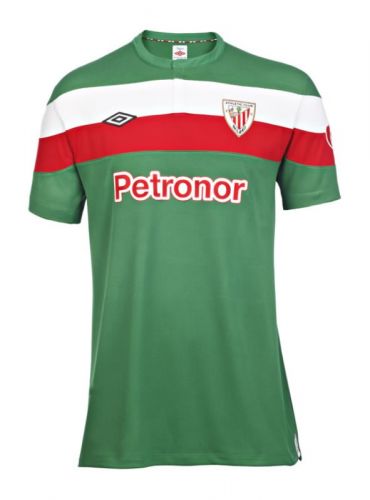 Athletic Bilbao 2011-12 Visitante