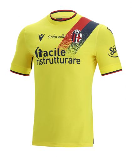 Bologna FC 2021-22 third