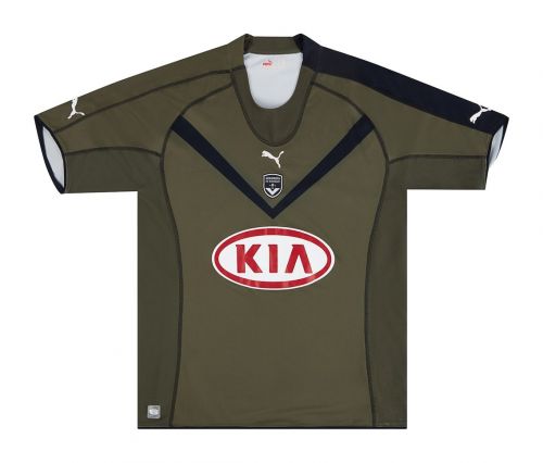 Girondins Bordeaux 2006-07 third