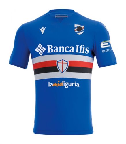 Sampdoria 2021-22 home