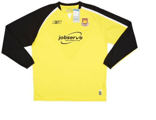 West Ham United 2006-07 Portero