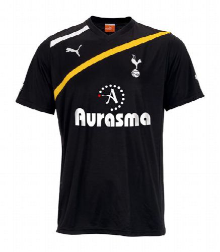 Tottenham Hotspur 2011-12 Tercera
