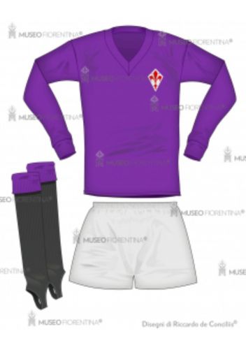 Fiorentina 1937-39 home