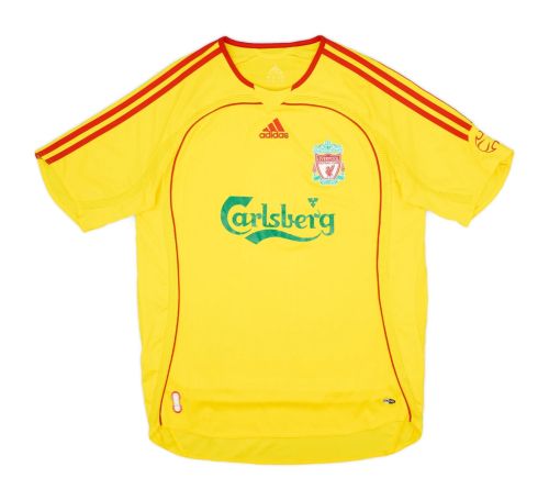 Liverpool 2006-07 Visitante