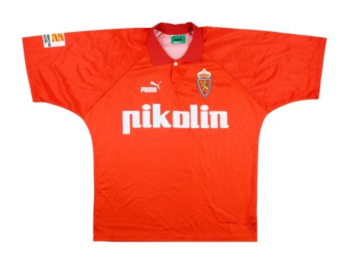 Real Zaragoza 1994-95 Away