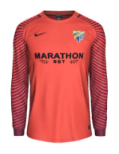 Málaga CF 2016-17 GK