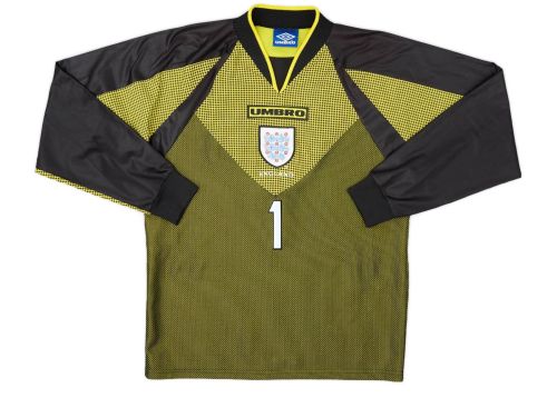 England 1998 GK