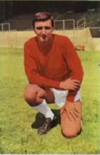 Ipswich Town 1971-72 GK