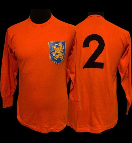 Netherlands 1969 home