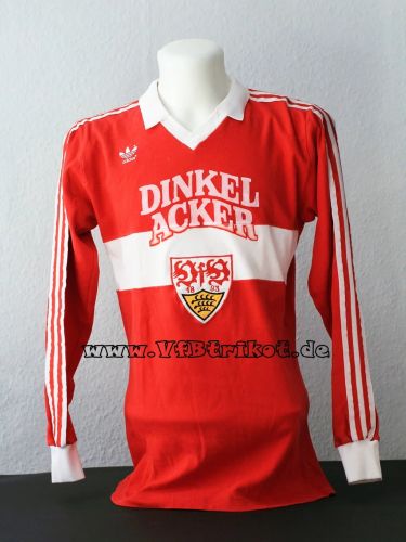 VfB Stuttgart 1983-84 away