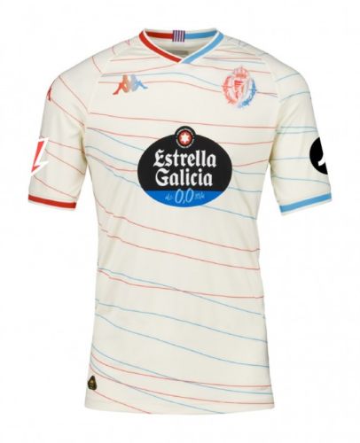 Valladolid 2024-25 away