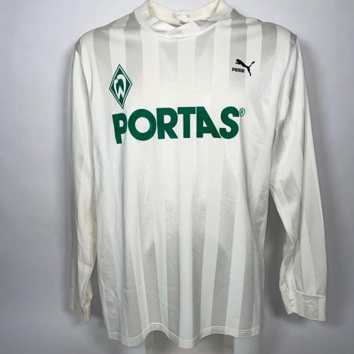 Werder Bremen 1991-92 home