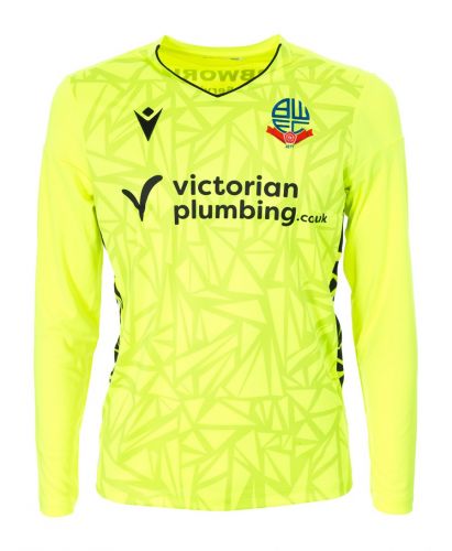 Bolton Wanderers 2023-24 GK