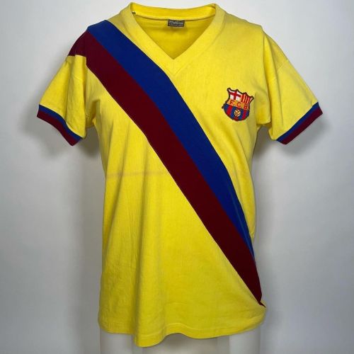 FC Barcelona 1976-77 away