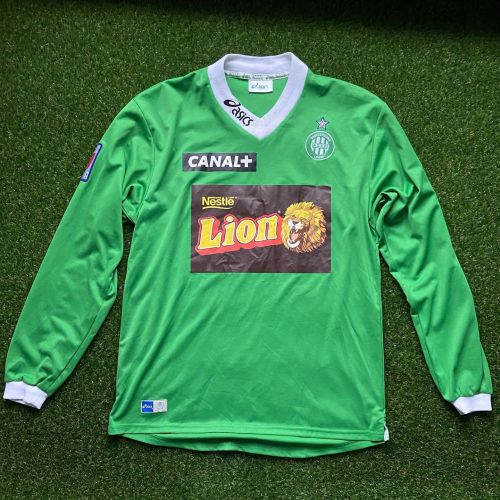 Saint-Étienne 1999-00 home
