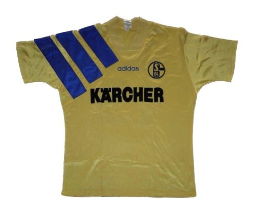 Schalke 04 1994-95 Third