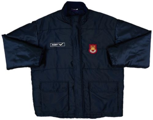 West Ham United 1997-98 Local