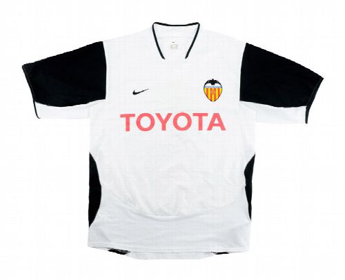 Valencia CF 2003-04 home