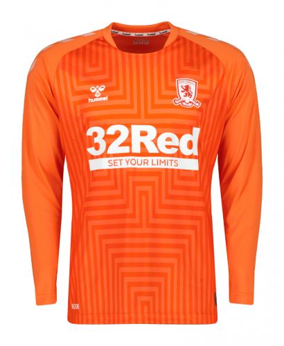 Middlesbrough 2021-22 GK