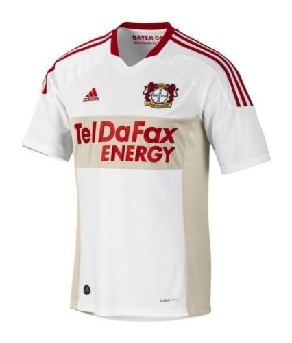Bayer Leverkusen 2010-11 home