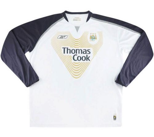 Manchester City 2005-06 Visitante