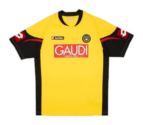 Udinese 2007-08 third