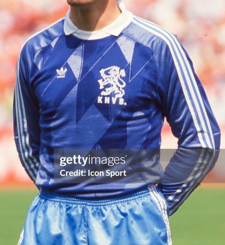 Netherlands 1987 gk